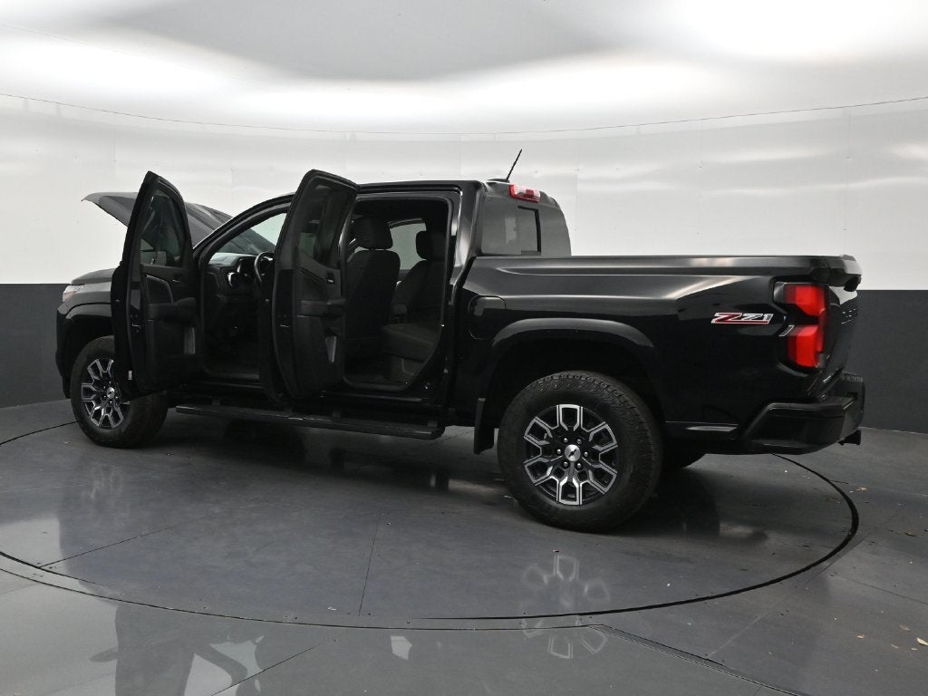 2023 Chevrolet Colorado 4WD Z71