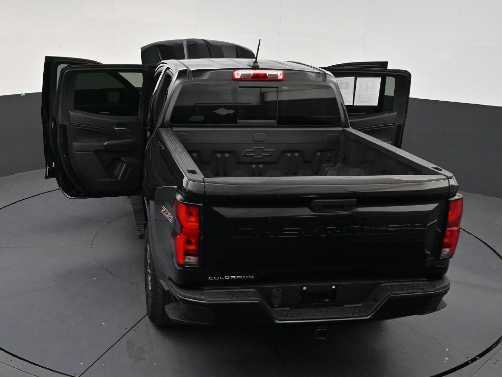 2023 Chevrolet Colorado 4WD Z71