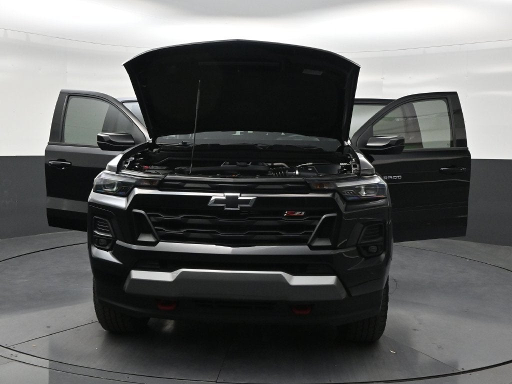 2023 Chevrolet Colorado 4WD Z71