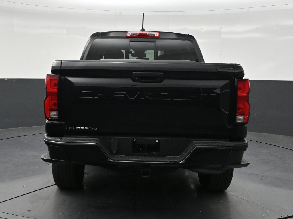2023 Chevrolet Colorado 4WD Z71