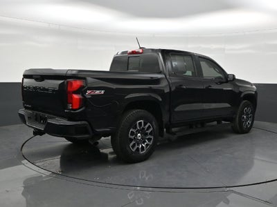 2023 Chevrolet Colorado 4WD Z71