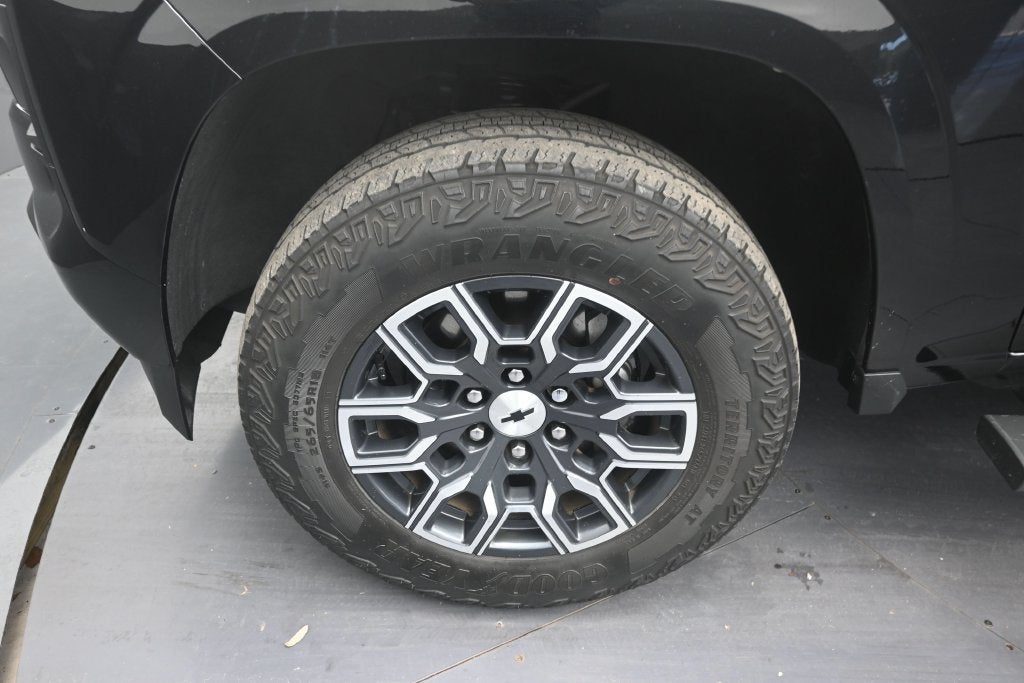2023 Chevrolet Colorado 4WD Z71