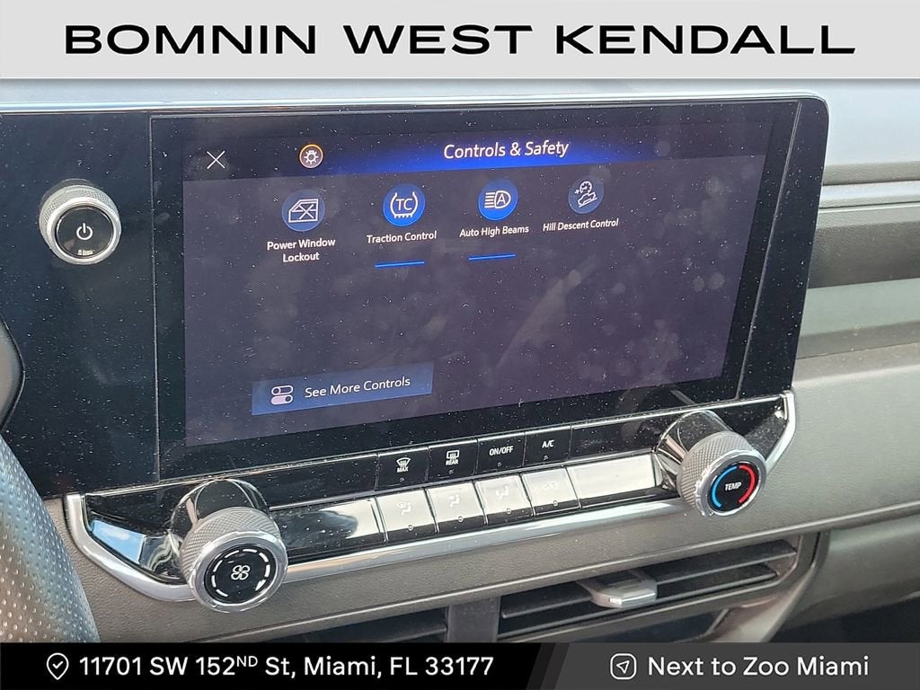 2024 Chevrolet Colorado Trail Boss