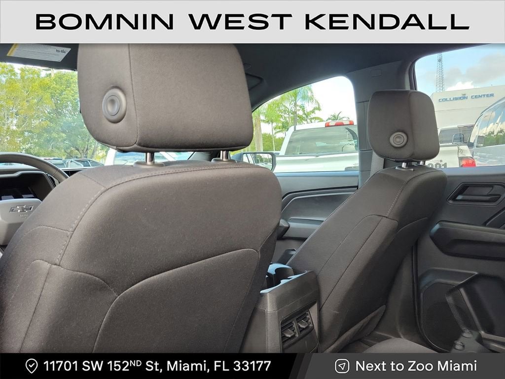 2024 Chevrolet Colorado Trail Boss