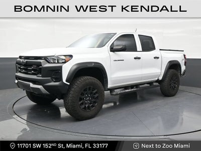 2024 Chevrolet Colorado Trail Boss