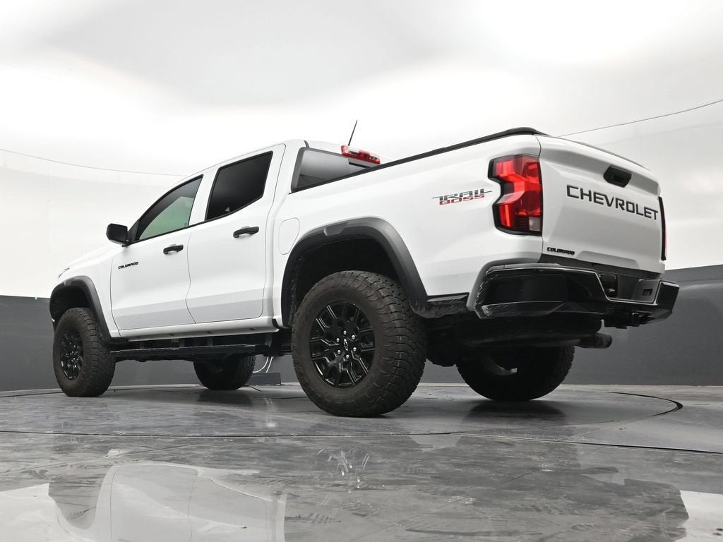 2024 Chevrolet Colorado Trail Boss