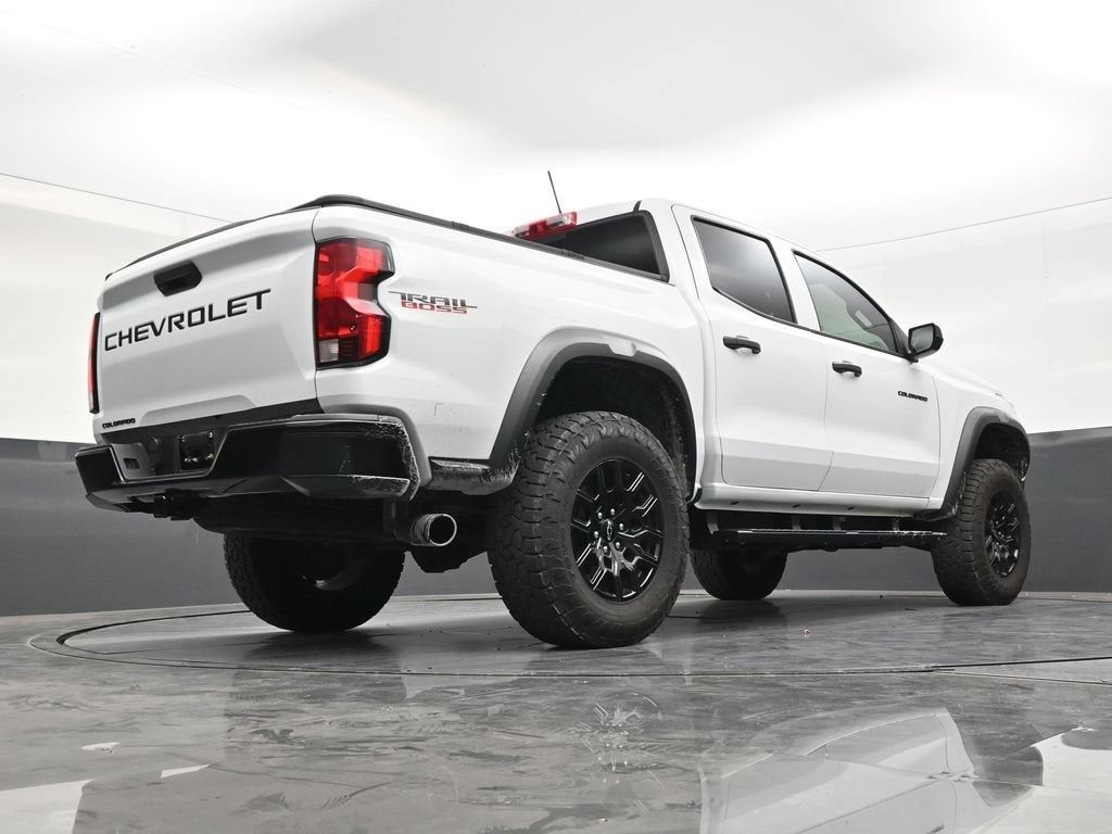 2024 Chevrolet Colorado Trail Boss