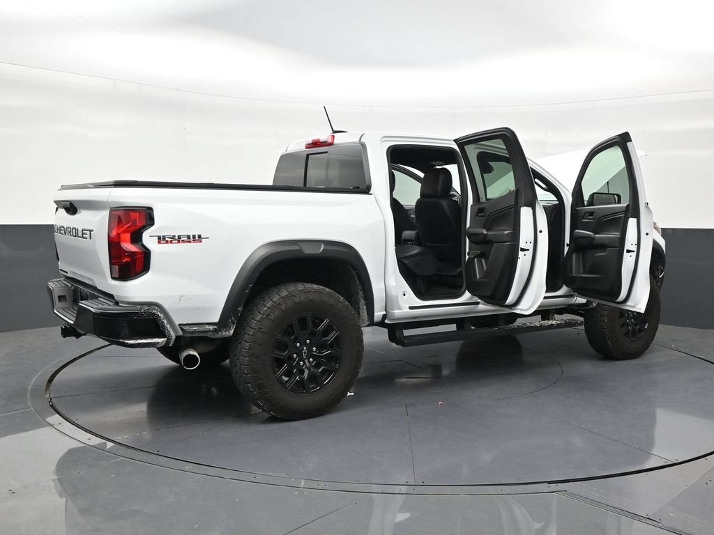 2024 Chevrolet Colorado Trail Boss