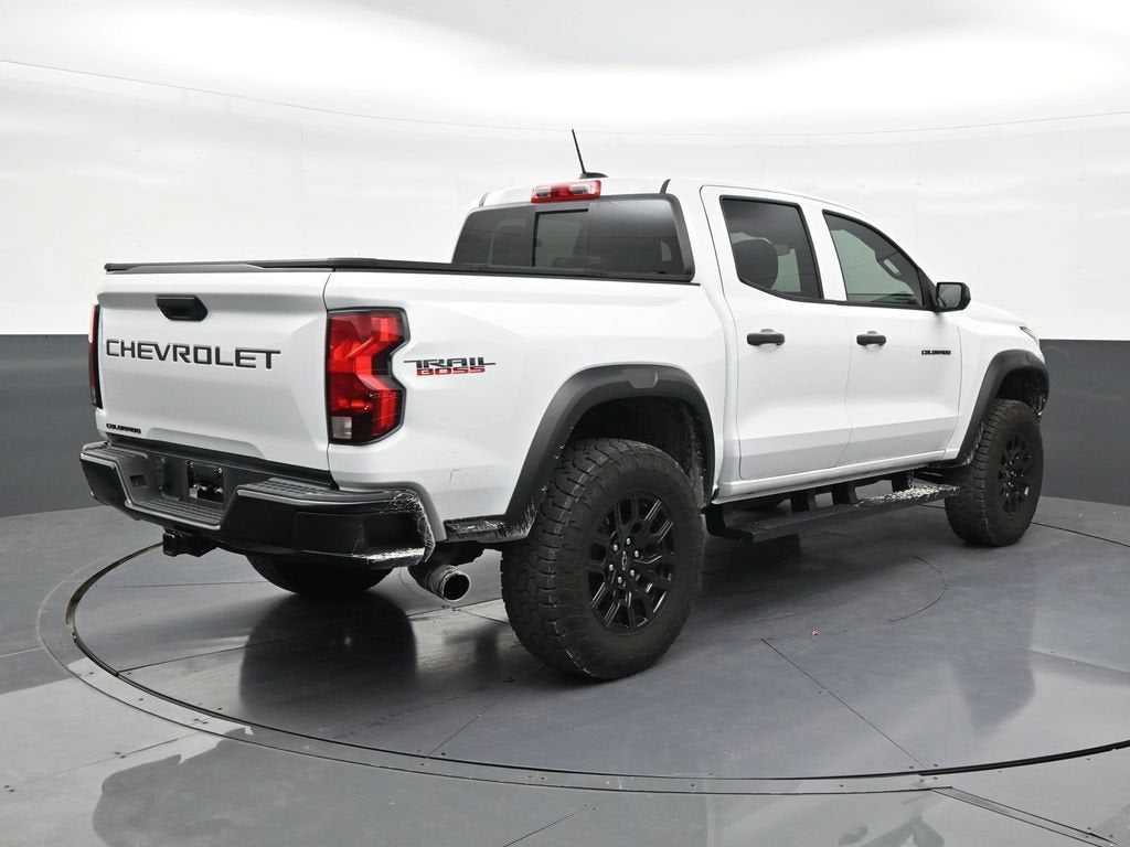 2024 Chevrolet Colorado Trail Boss