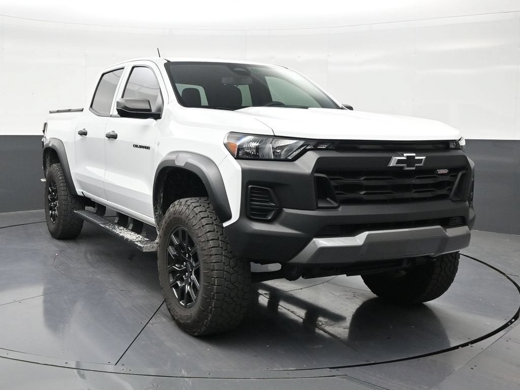 2024 Chevrolet Colorado Trail Boss
