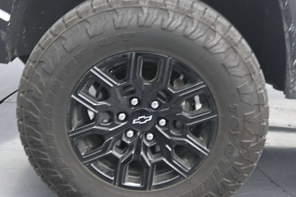 2024 Chevrolet Colorado Trail Boss