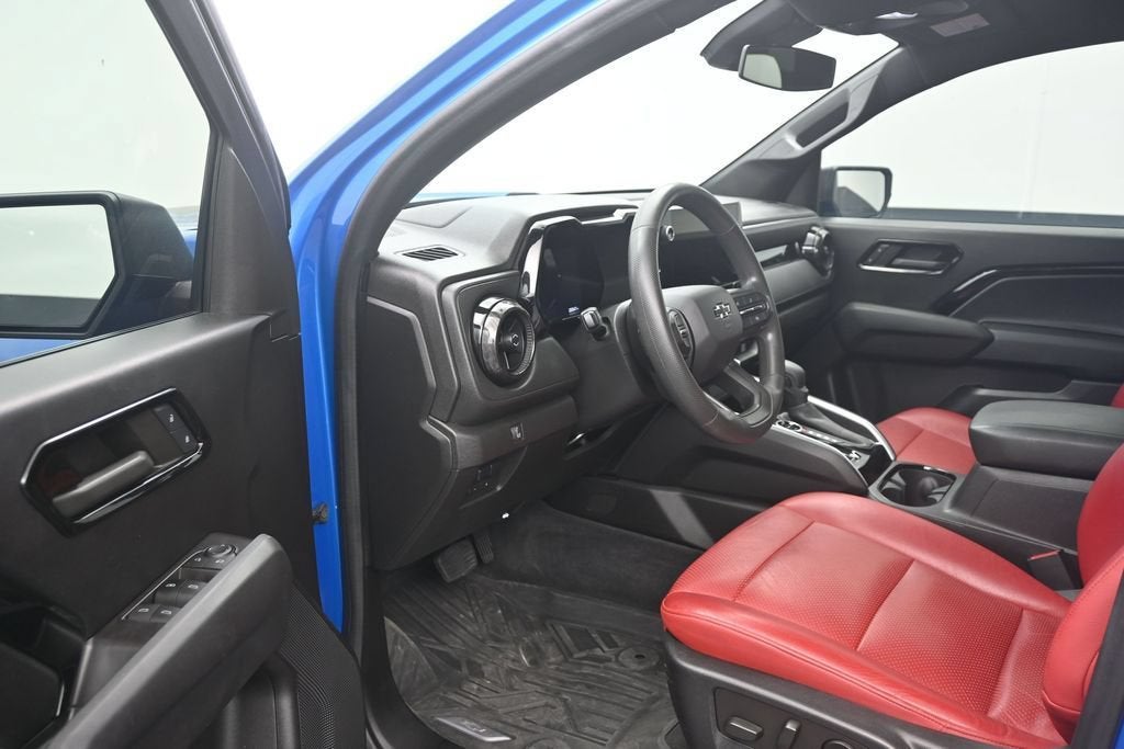 2023 Chevrolet Colorado 4WD Trail Boss
