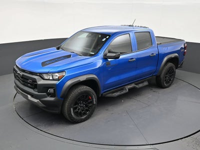 2023 Chevrolet Colorado 4WD Trail Boss