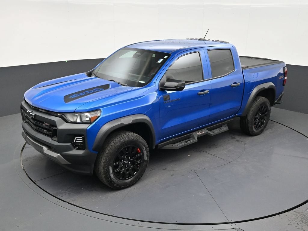 2023 Chevrolet Colorado 4WD Trail Boss
