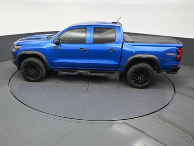 2023 Chevrolet Colorado 4WD Trail Boss