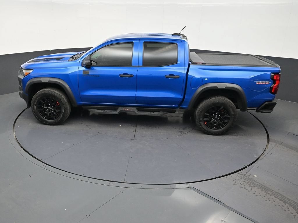 2023 Chevrolet Colorado 4WD Trail Boss