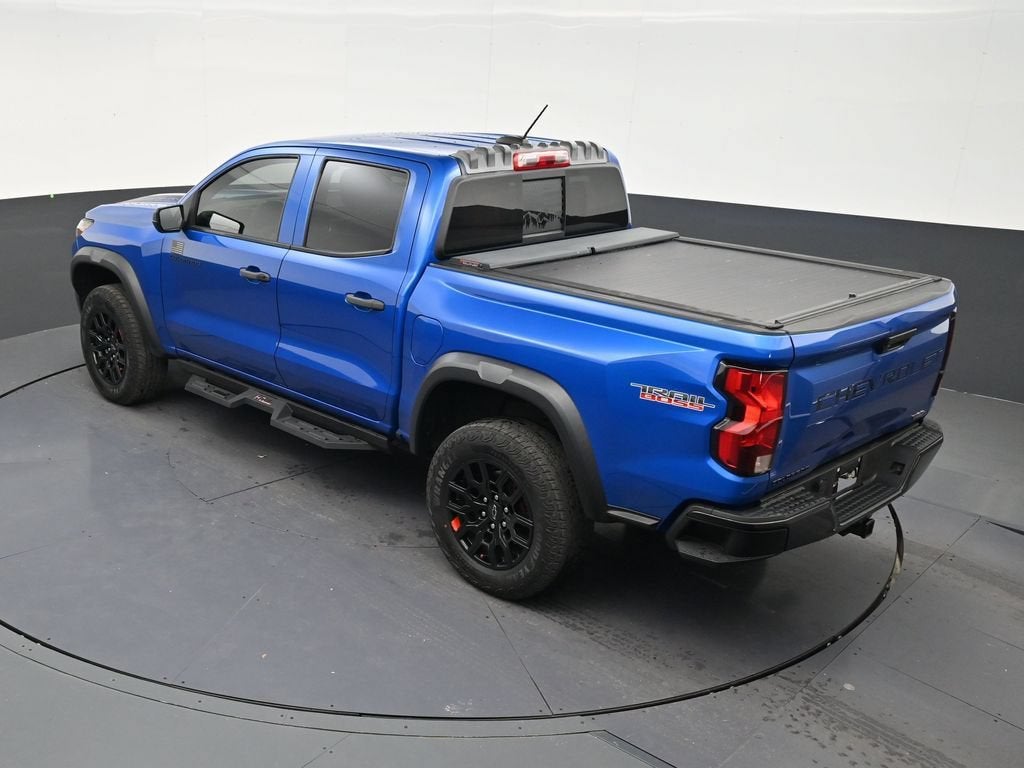 2023 Chevrolet Colorado 4WD Trail Boss