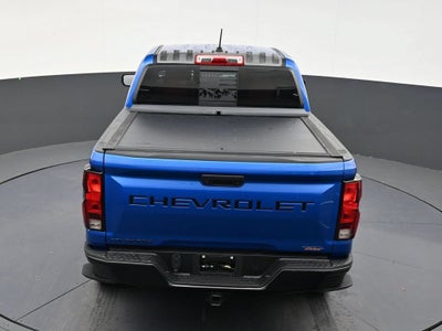 2023 Chevrolet Colorado 4WD Trail Boss