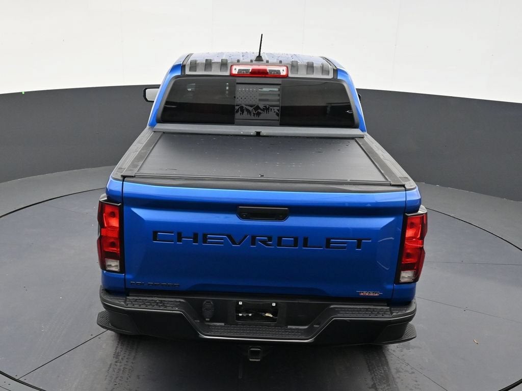 2023 Chevrolet Colorado 4WD Trail Boss