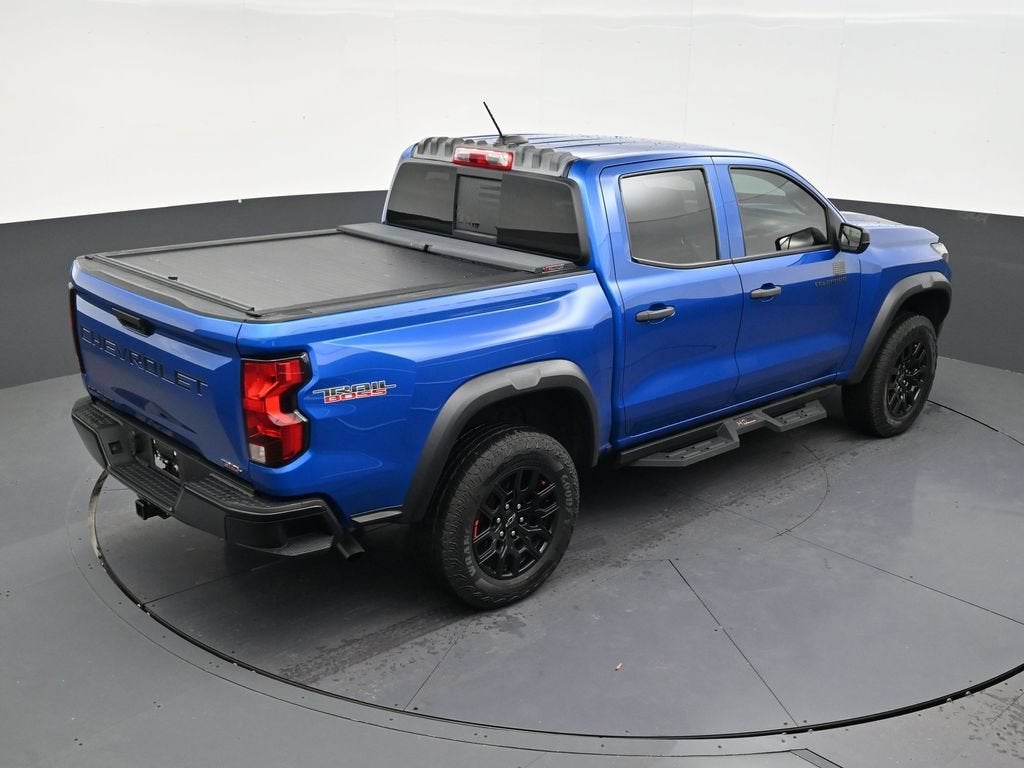 2023 Chevrolet Colorado 4WD Trail Boss