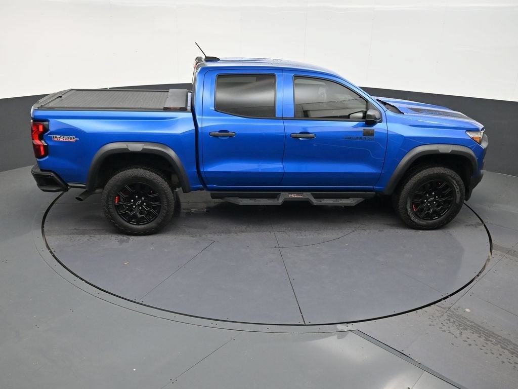 2023 Chevrolet Colorado 4WD Trail Boss