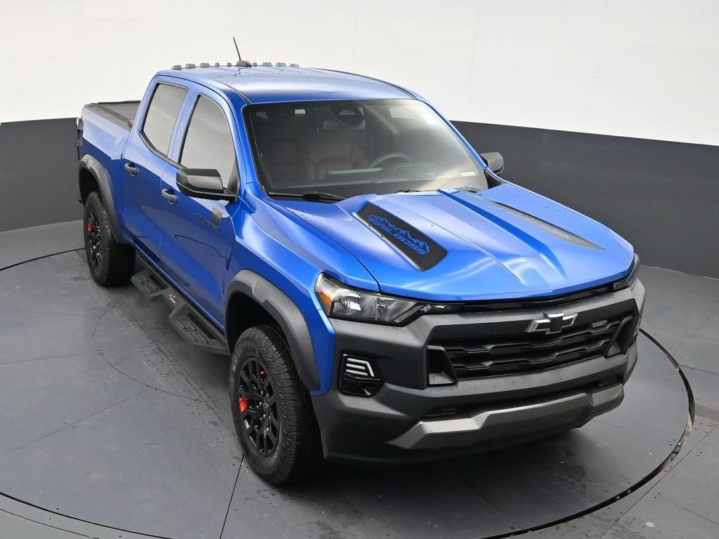 2023 Chevrolet Colorado 4WD Trail Boss