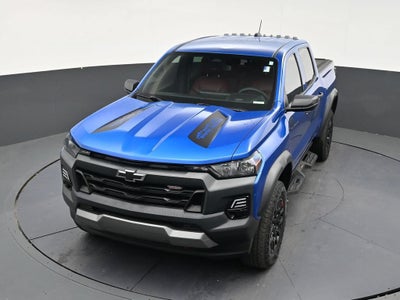 2023 Chevrolet Colorado 4WD Trail Boss