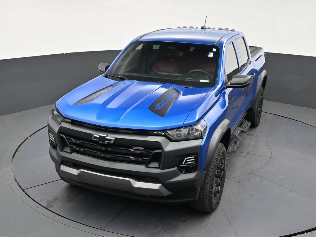 2023 Chevrolet Colorado 4WD Trail Boss