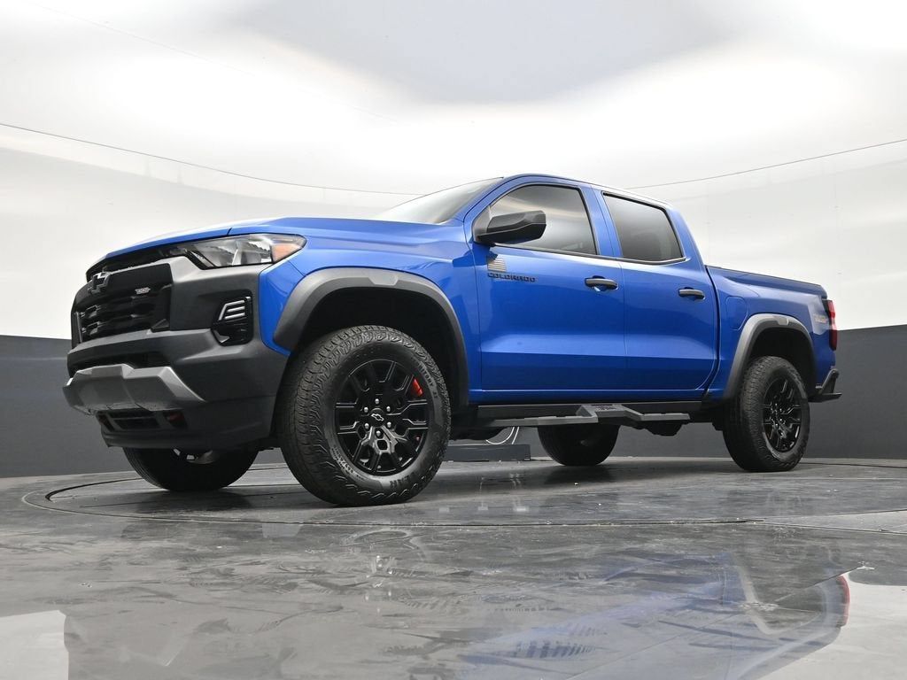 2023 Chevrolet Colorado 4WD Trail Boss