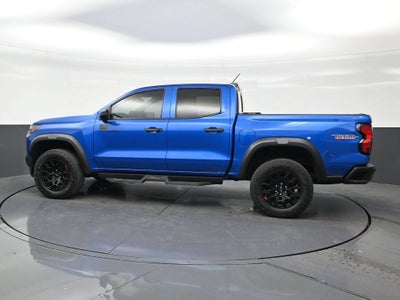 2023 Chevrolet Colorado 4WD Trail Boss