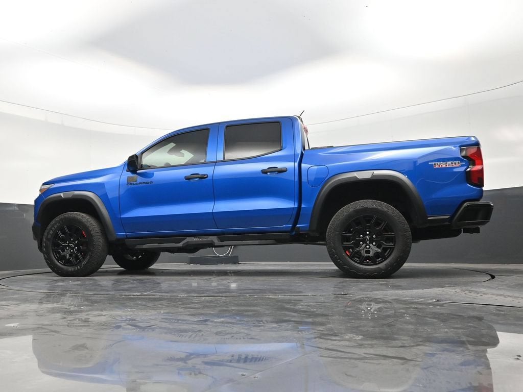 2023 Chevrolet Colorado 4WD Trail Boss