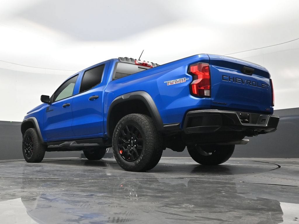 2023 Chevrolet Colorado 4WD Trail Boss