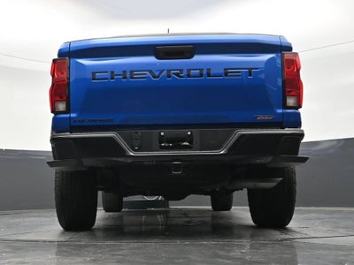 2023 Chevrolet Colorado 4WD Trail Boss