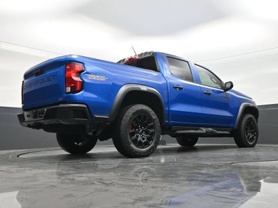 2023 Chevrolet Colorado 4WD Trail Boss