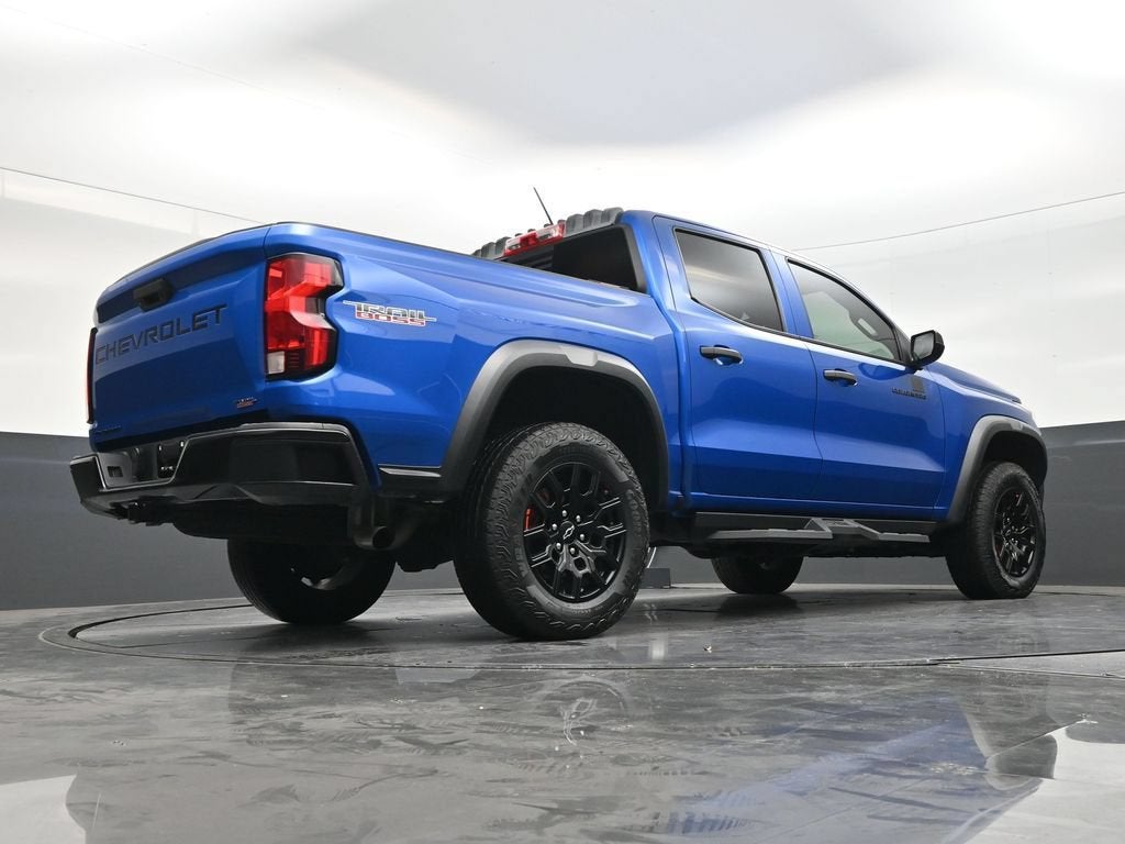 2023 Chevrolet Colorado 4WD Trail Boss