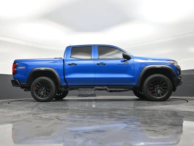 2023 Chevrolet Colorado 4WD Trail Boss