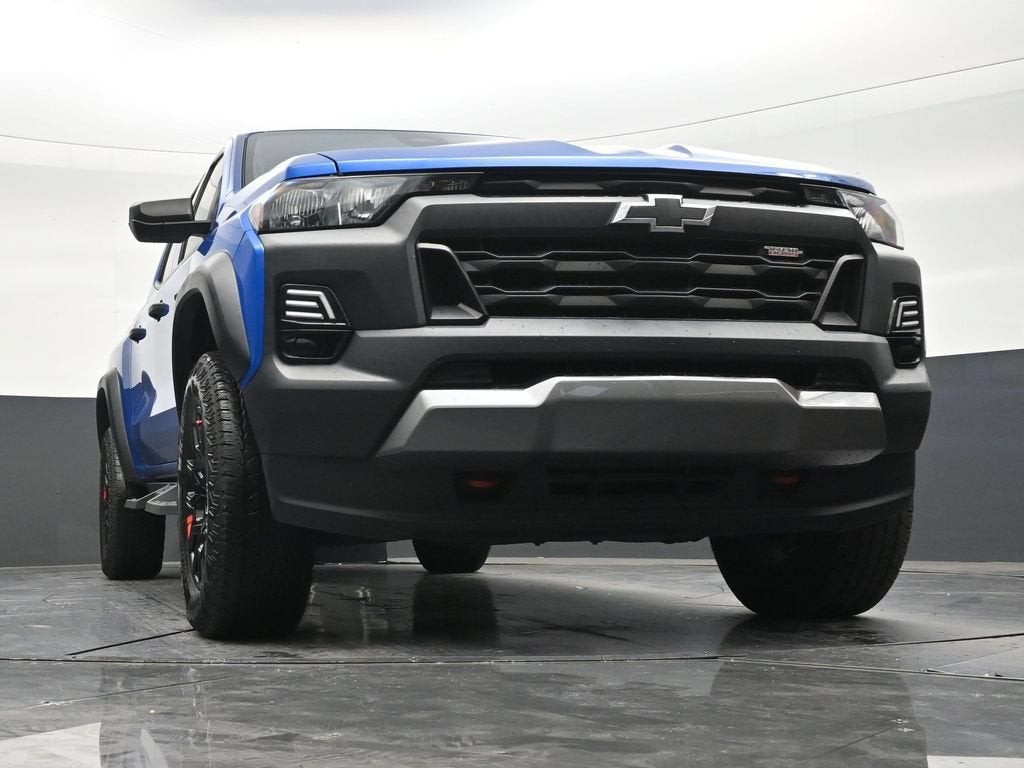 2023 Chevrolet Colorado 4WD Trail Boss