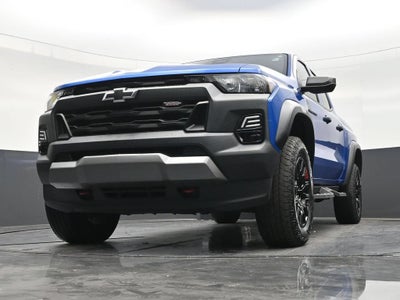 2023 Chevrolet Colorado 4WD Trail Boss