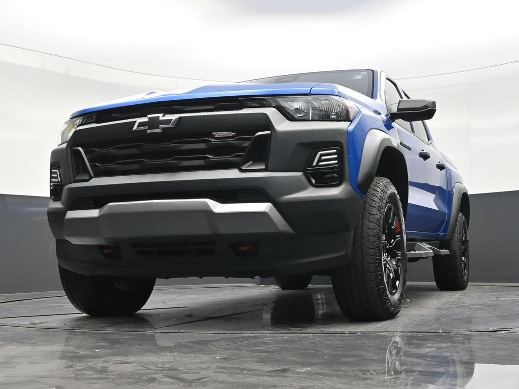 2023 Chevrolet Colorado 4WD Trail Boss