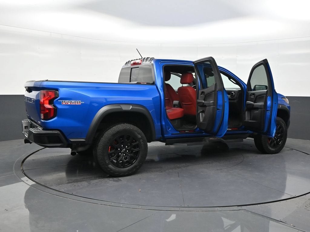 2023 Chevrolet Colorado 4WD Trail Boss