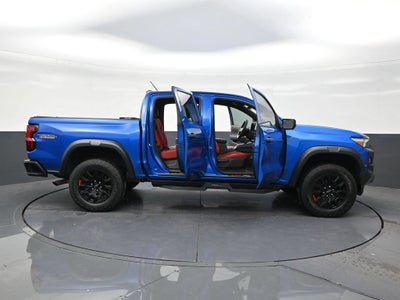 2023 Chevrolet Colorado 4WD Trail Boss