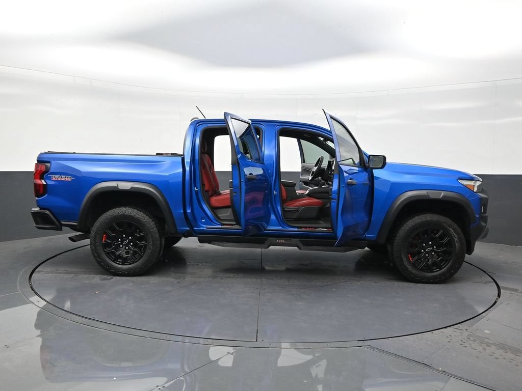 2023 Chevrolet Colorado 4WD Trail Boss
