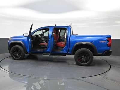 2023 Chevrolet Colorado 4WD Trail Boss