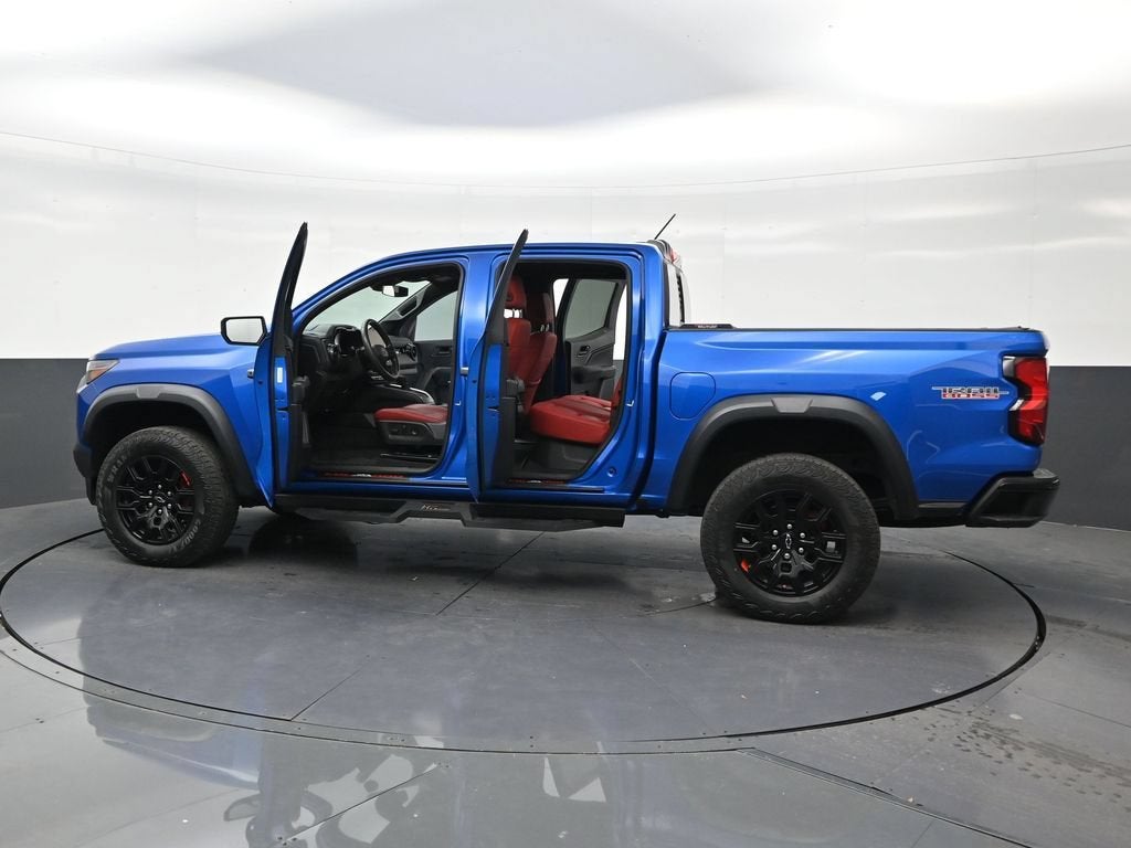 2023 Chevrolet Colorado 4WD Trail Boss