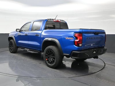 2023 Chevrolet Colorado 4WD Trail Boss