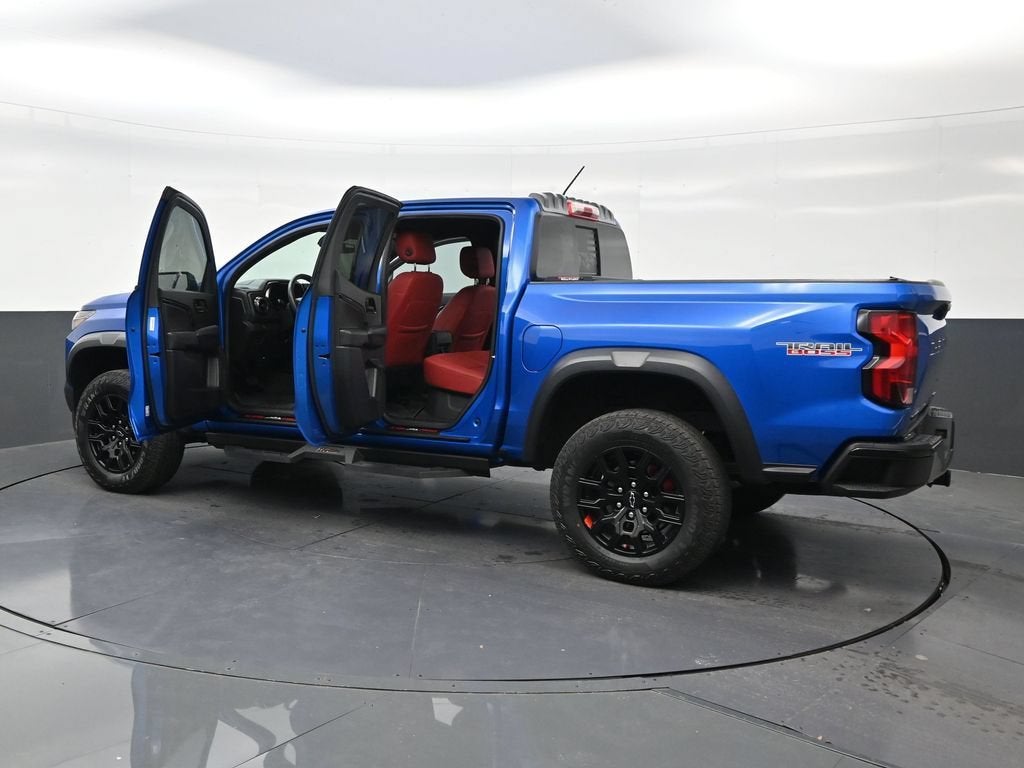 2023 Chevrolet Colorado 4WD Trail Boss
