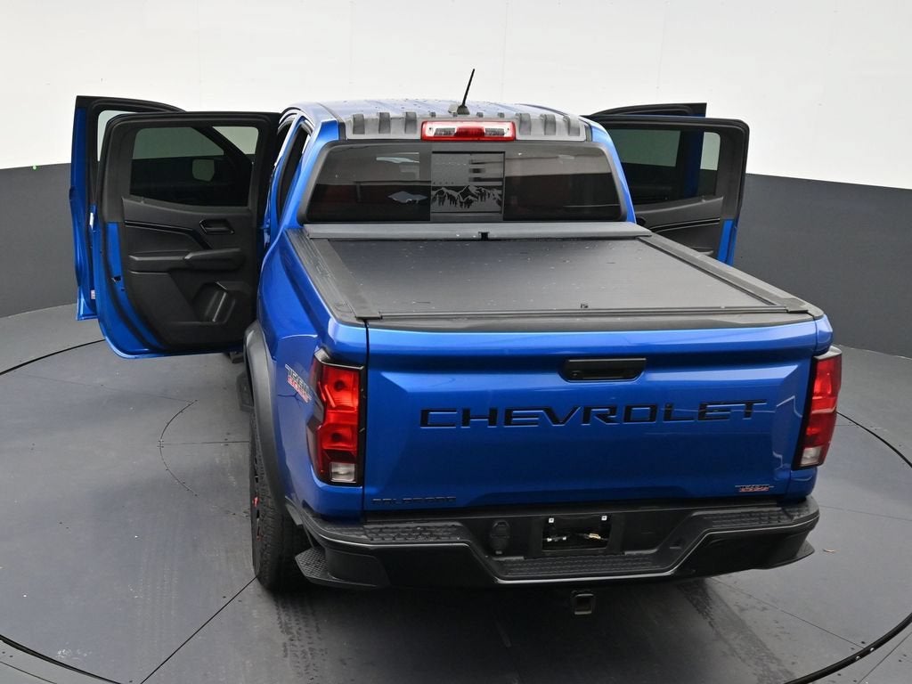 2023 Chevrolet Colorado 4WD Trail Boss