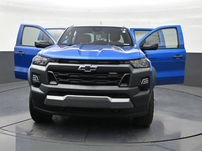 2023 Chevrolet Colorado 4WD Trail Boss