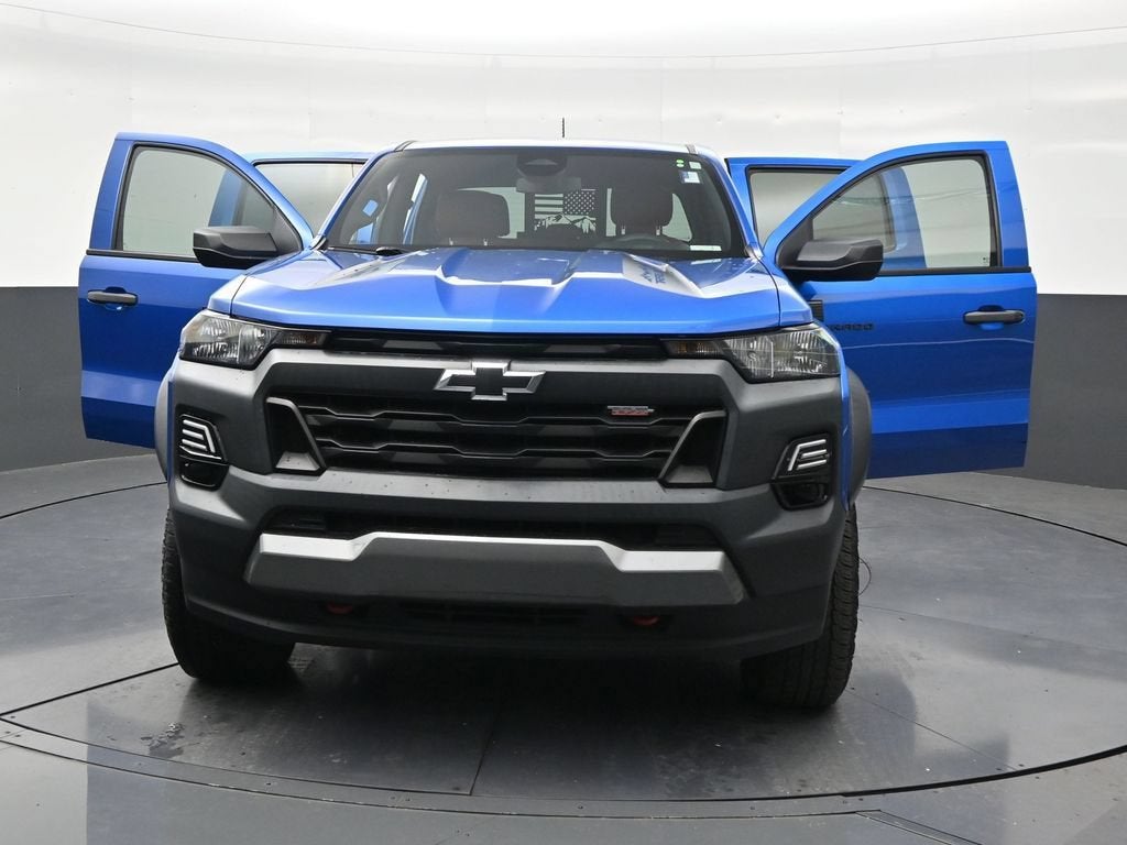 2023 Chevrolet Colorado 4WD Trail Boss