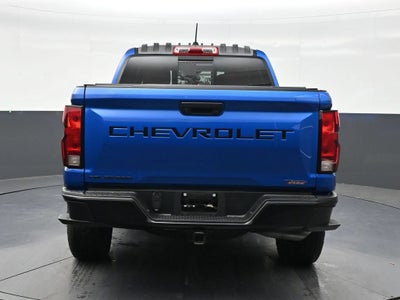 2023 Chevrolet Colorado 4WD Trail Boss